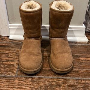 Ugg Chestnut Boots